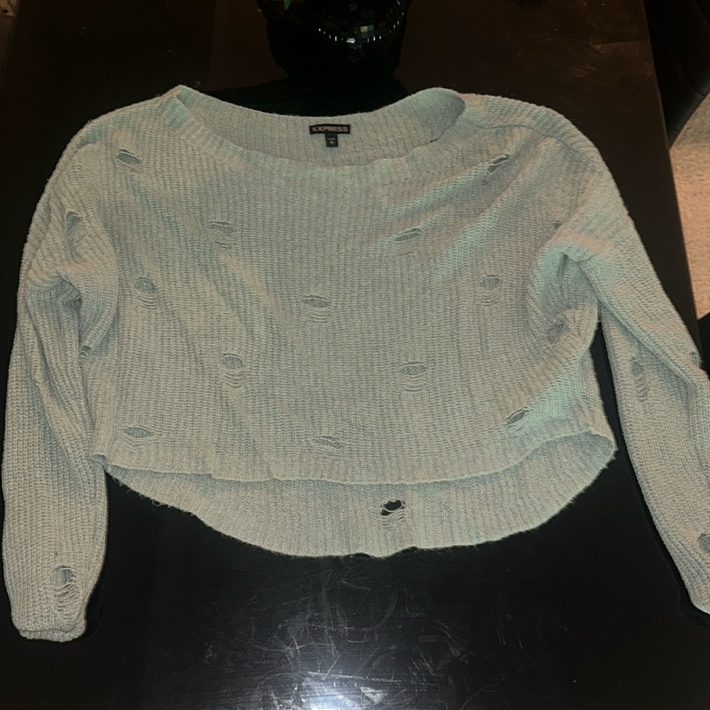 sweater